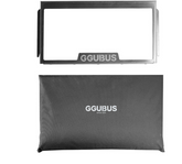 Full Stainless Dual Stove専用ガラスパネル