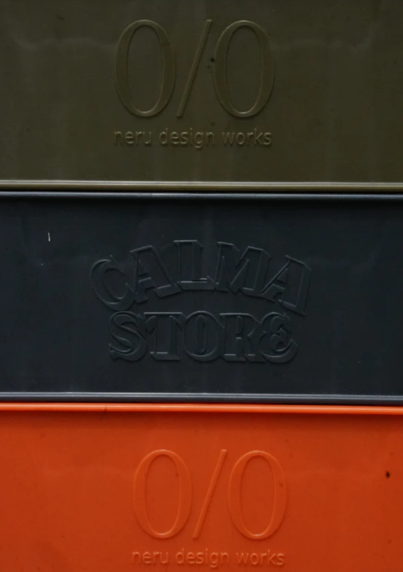 FLIP BOX NERU DESIGN WORKS&CALMA STORE LIMITED