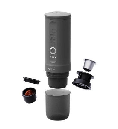 OutIn Nanoポータブルエスプレッソマシン