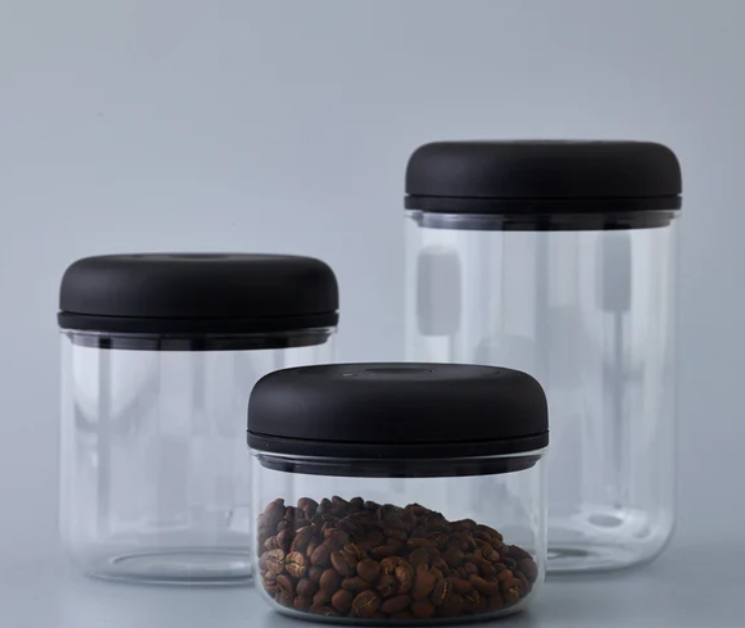 Fellow Atmos Vacuum Canister (クリアガラス)