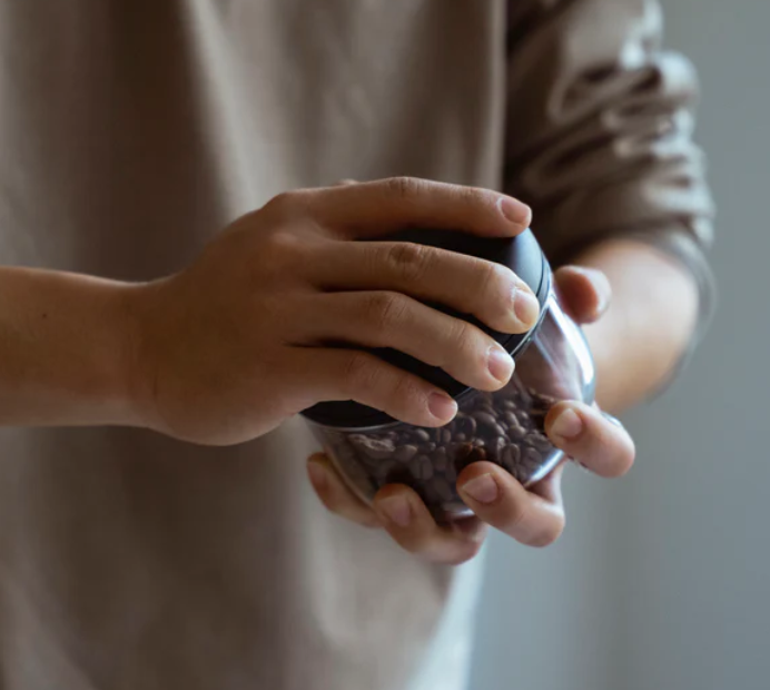 Fellow Atmos Vacuum Canister (クリアガラス)