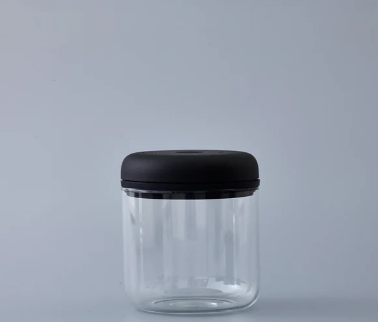 Fellow Atmos Vacuum Canister (クリアガラス)