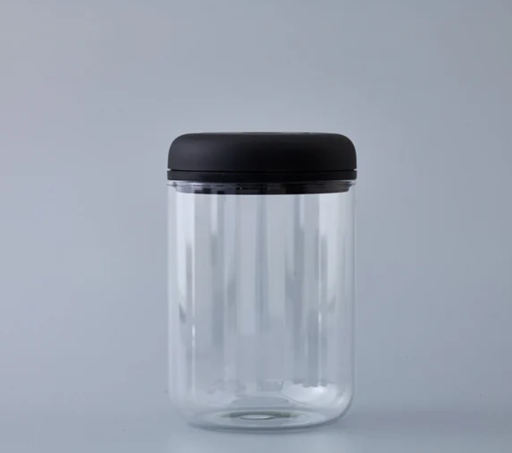 Fellow Atmos Vacuum Canister (クリアガラス)