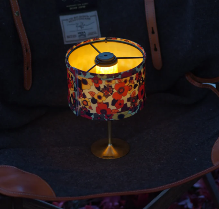 MMM POCKET SHADE PAJAMAMOON REUNION CAMP M