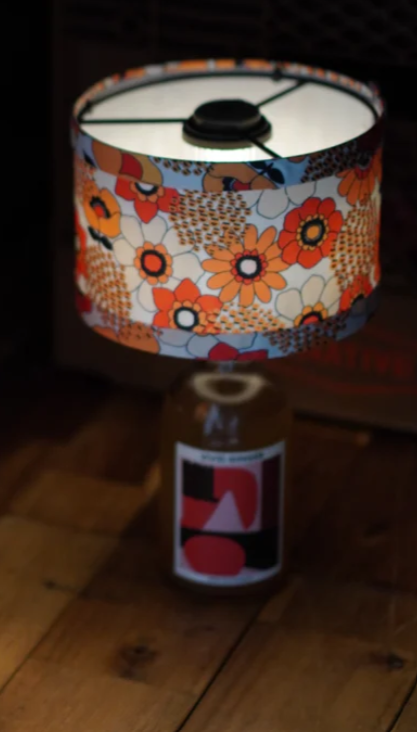 MMM POCKET SHADE PAJAMAMOON LIAN CAMP M