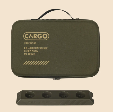 充電器&EVAケース