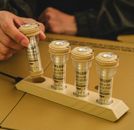 充電器&EVAケース