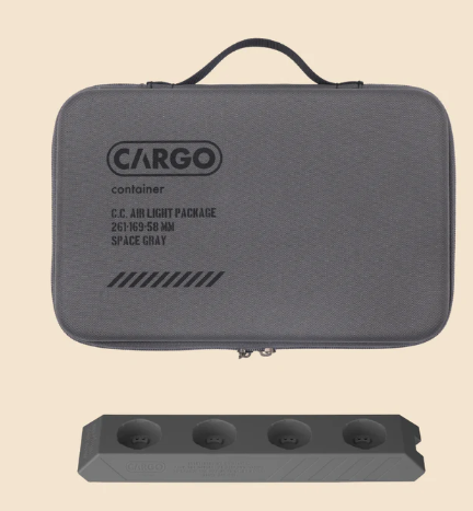 充電器&EVAケース