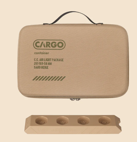 充電器&EVAケース