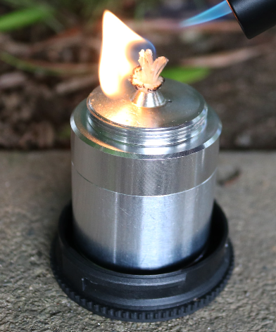 オイルキャンドル