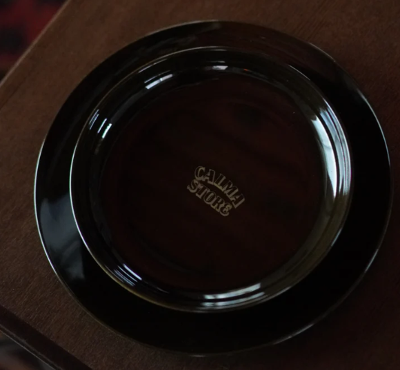 CS_AMARILLO 9"COUPE PLATE