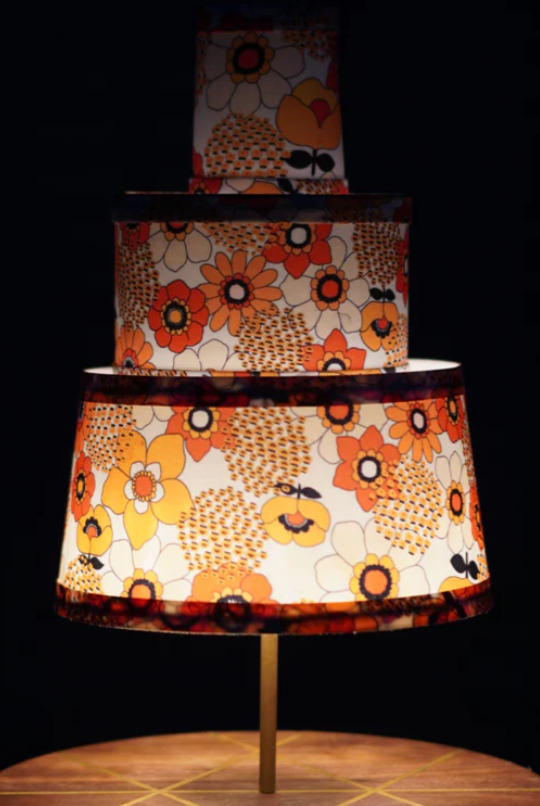 MMM POCKET SHADE PAJAMA MOON LIAN CAMP L