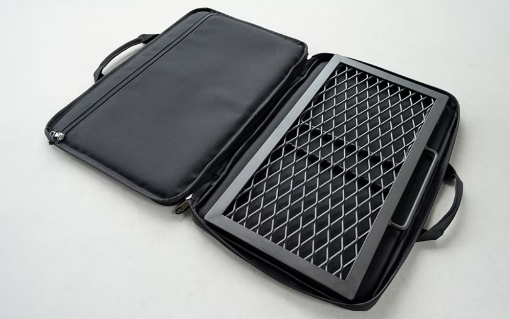 IRON TABLE mini 収納ケース(BLACK)