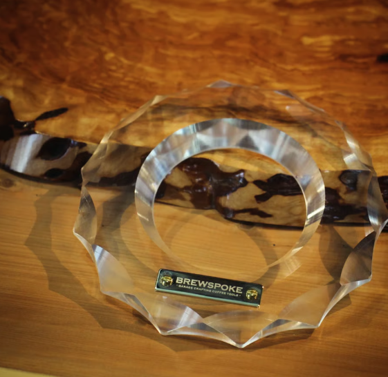 ドリッパーホルダー "Hyper Clear(ハイパークリアー)"