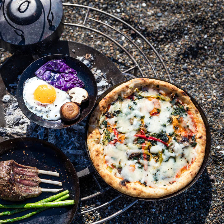 フライパンディッシュ