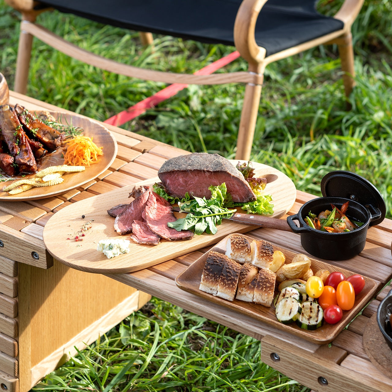 ソリッドエクステンションテーブル オーク