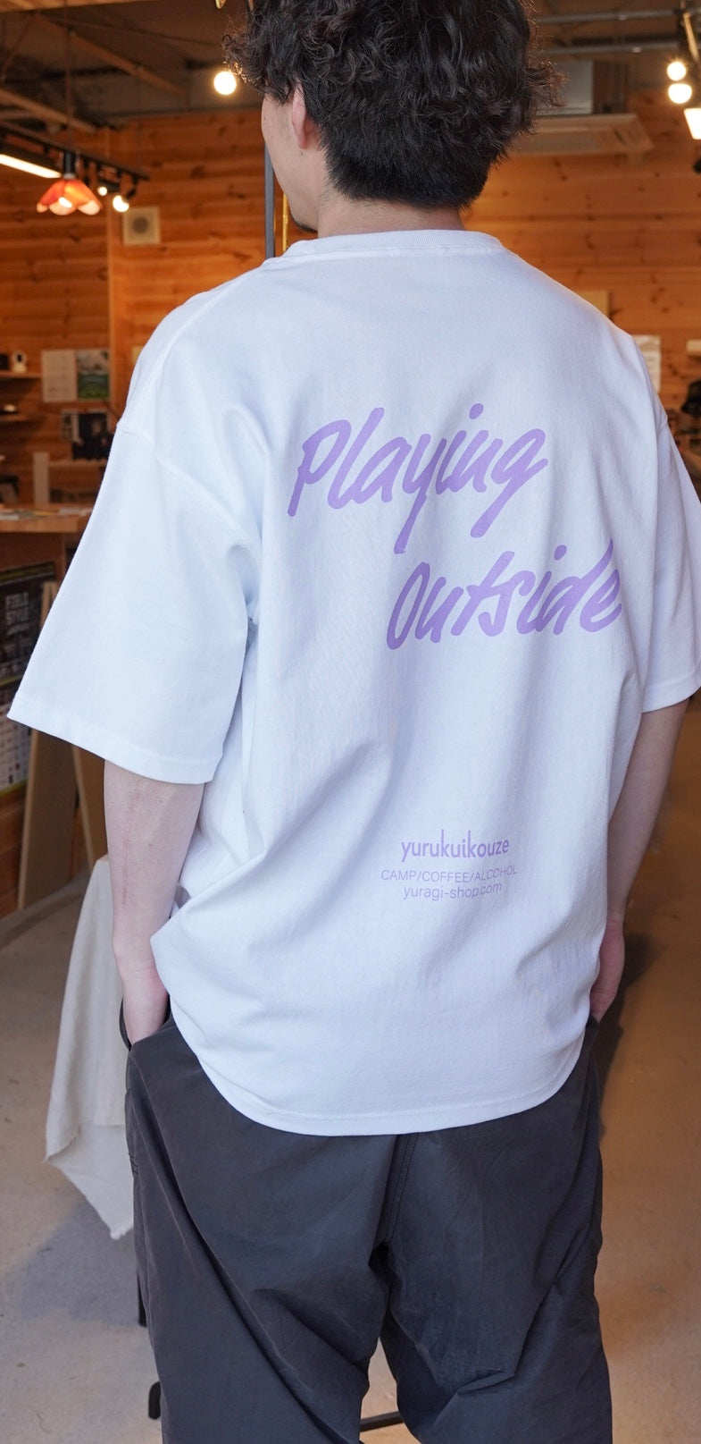 YURA Tシャツ