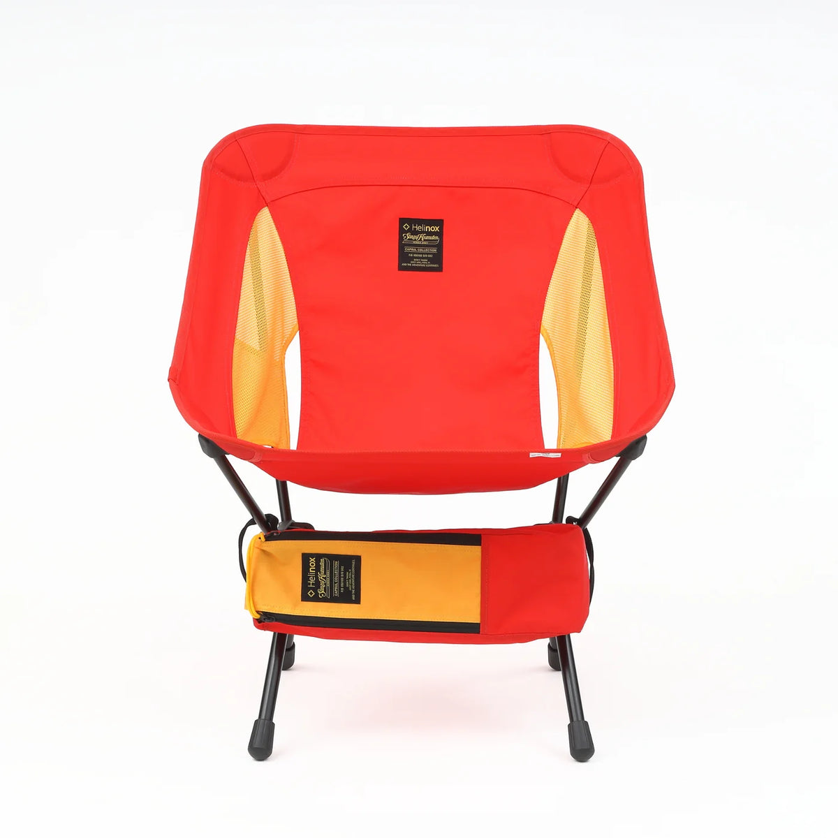 サンゾー工務店 × Helinox Chair One (re)