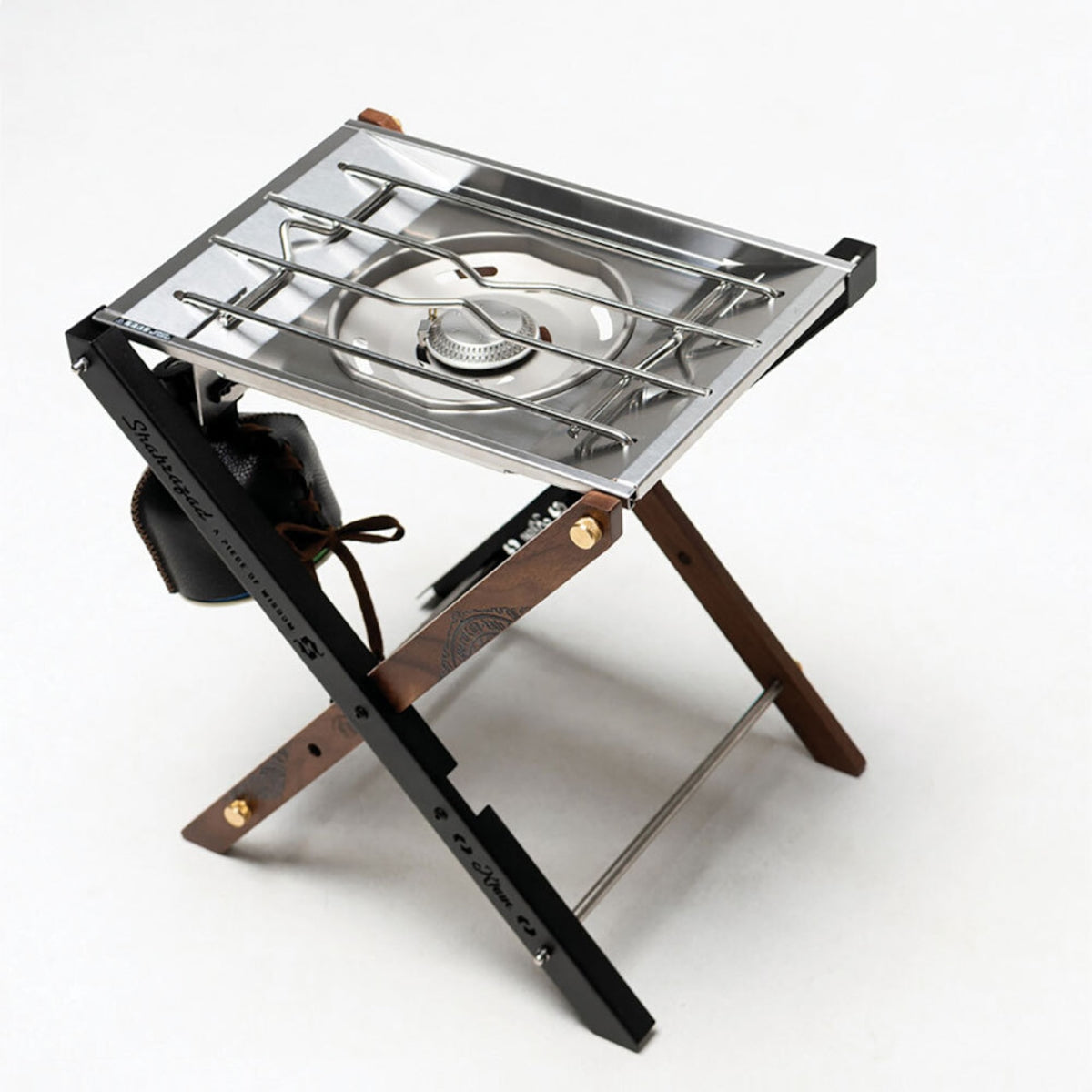 【受注商品】エイブル IGT 1ユニット フラットバーナースタンド