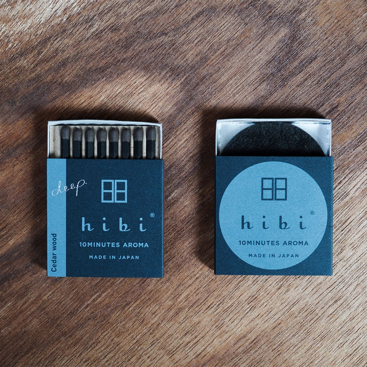 hibi deep.レギュラーボックス(マット付)