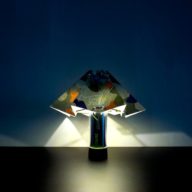 『Lamp Shelter』- 3g -