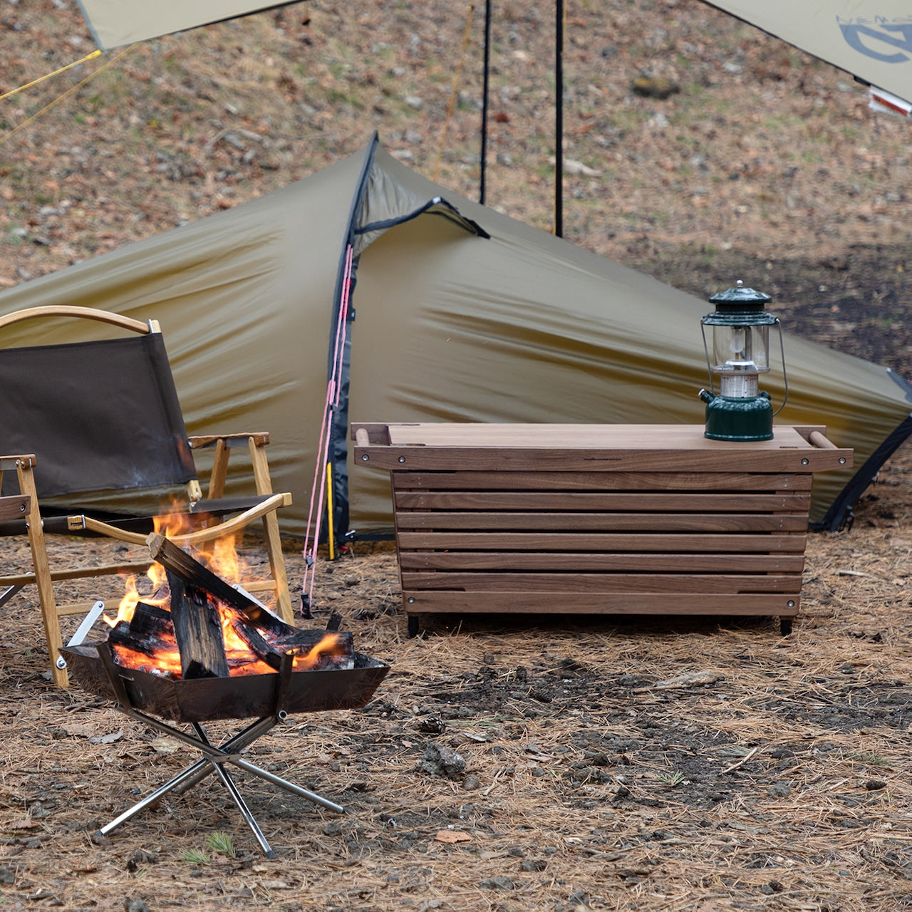 トップパネル L ウォルナット