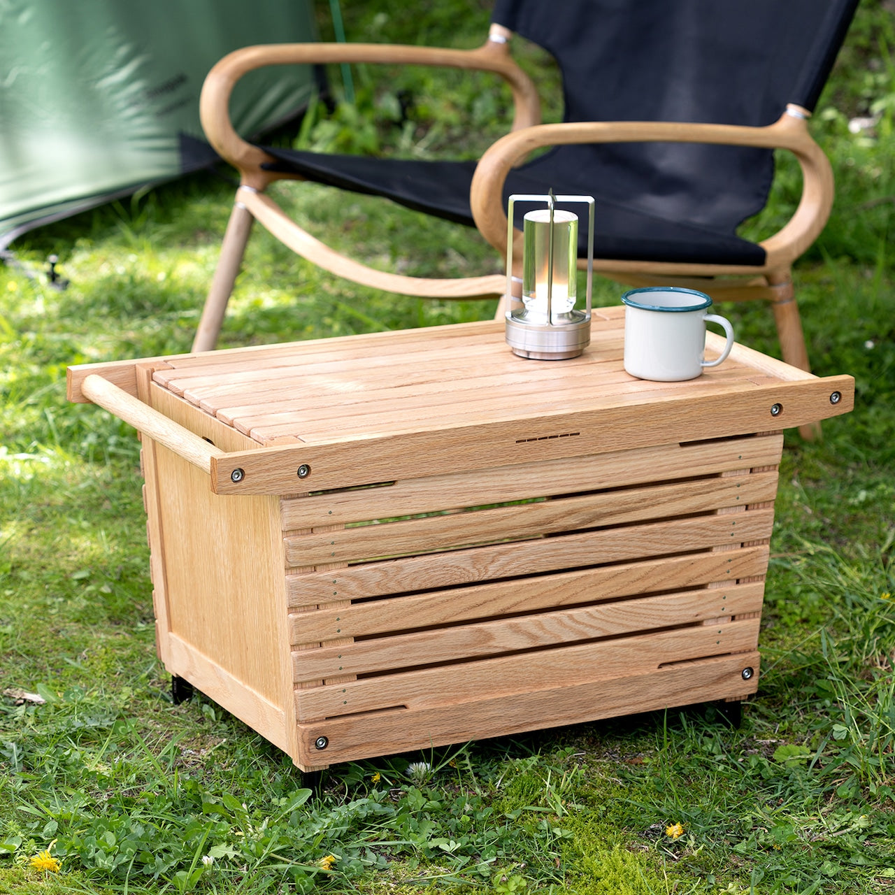 ソリッドトップパネルM オーク