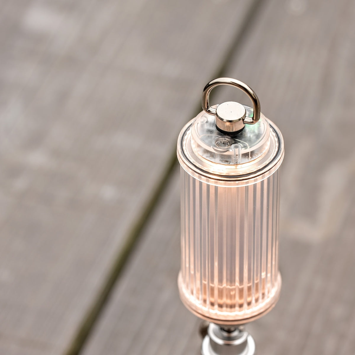 カメラDリング D-Ring (SILVER)