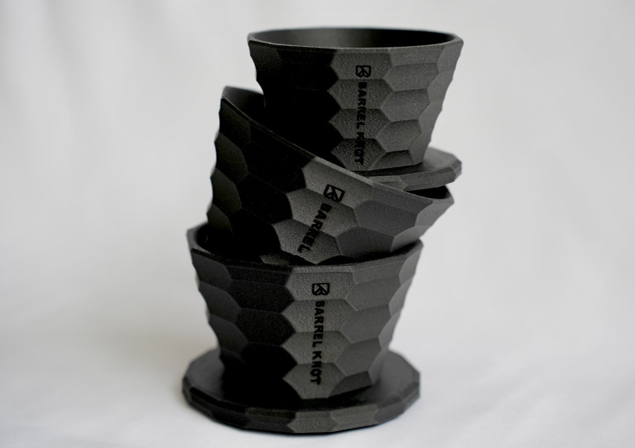 BARREL no DRIPPER Lサイズ(ネジ式脱着可能ホルダー付)