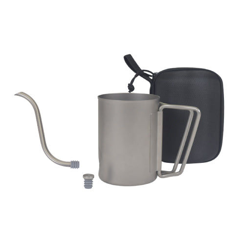 デタッチャブルケトル 400