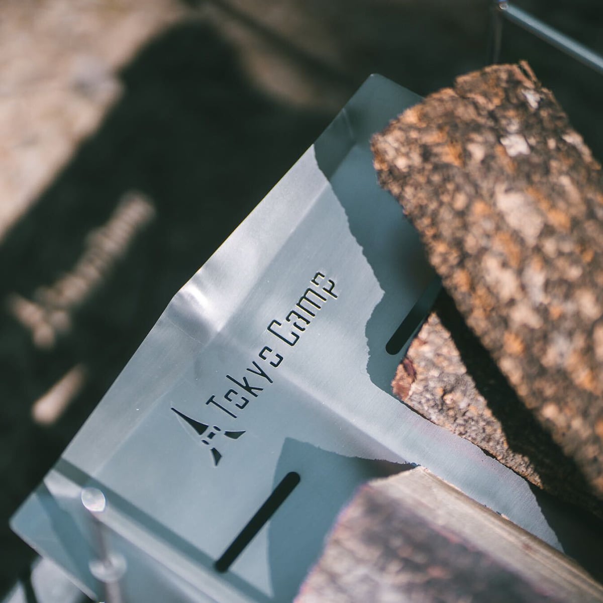 チタン焚き火台 チタンオプションパーツセット