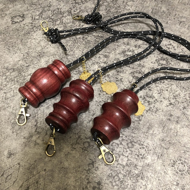 ペンダントマルチフック【パープルハート】