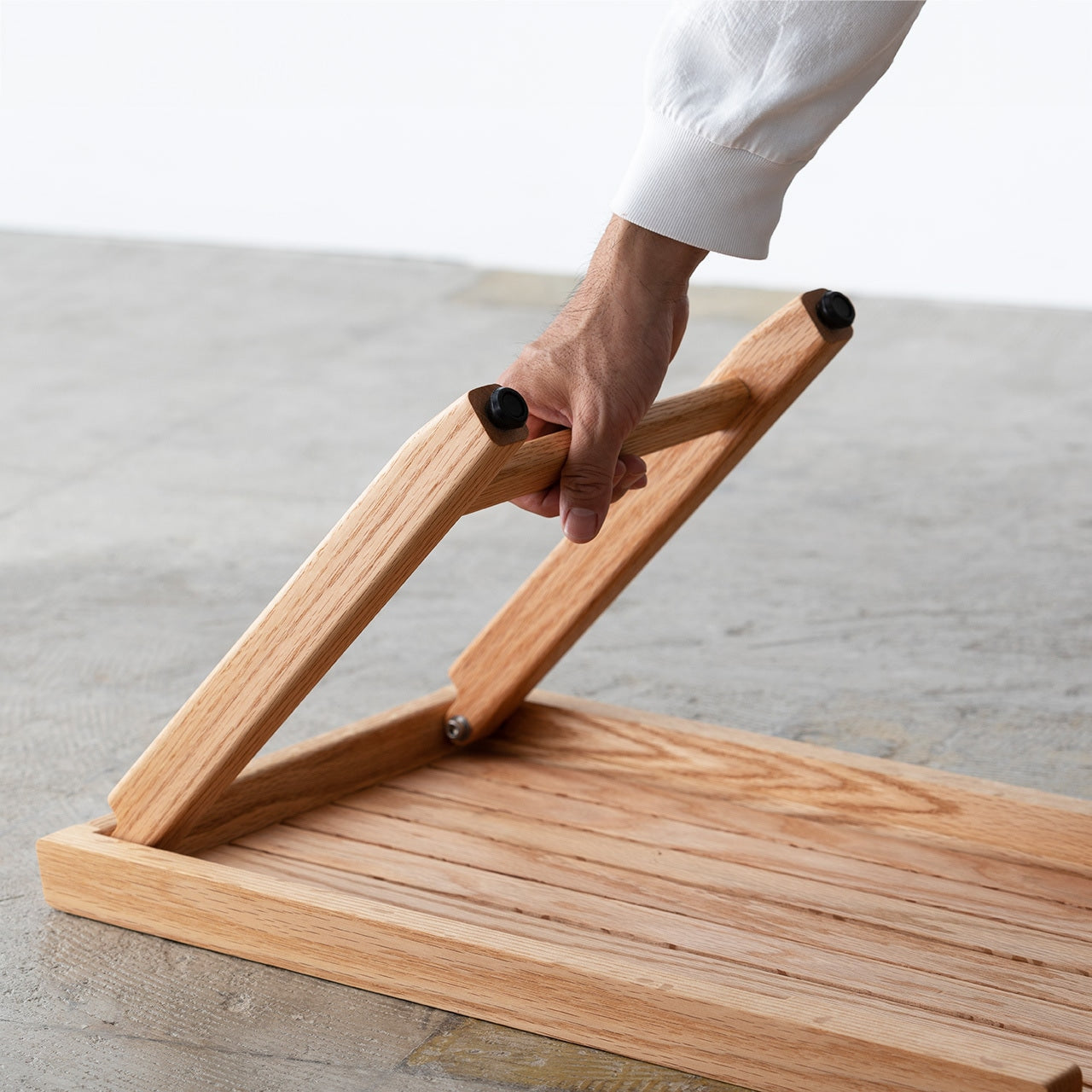 ウィングテーブルウォルナット