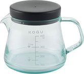 珈琲考具 割れにくいサーバー 400ml