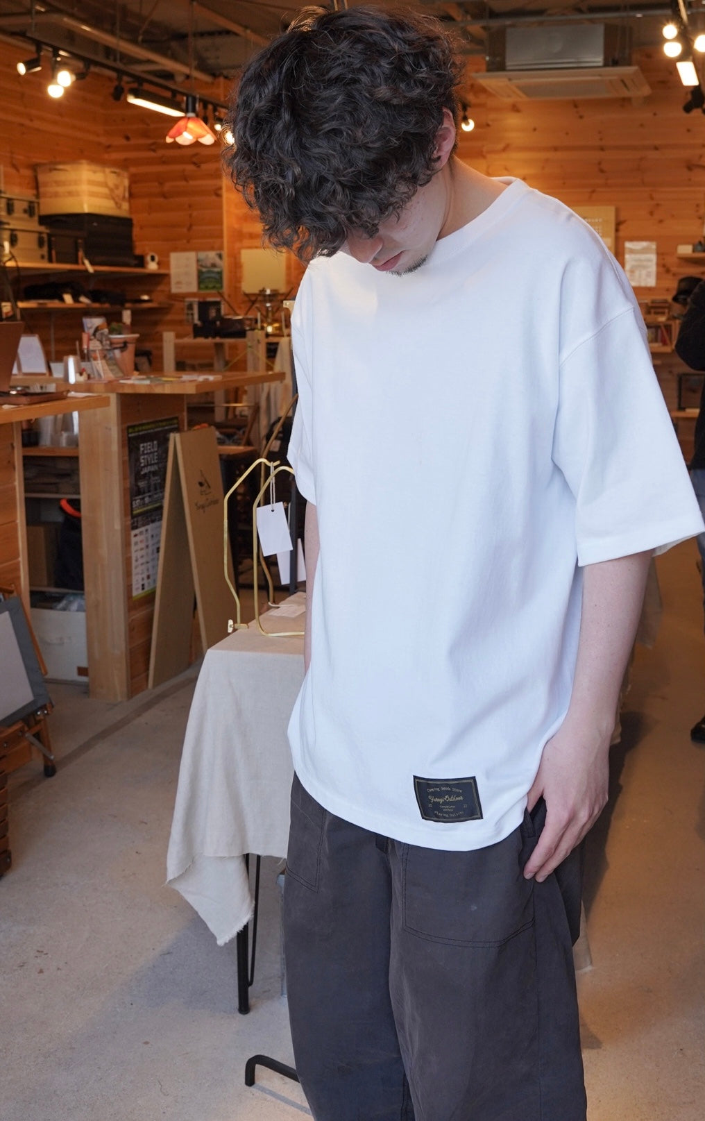 YURA Tシャツ