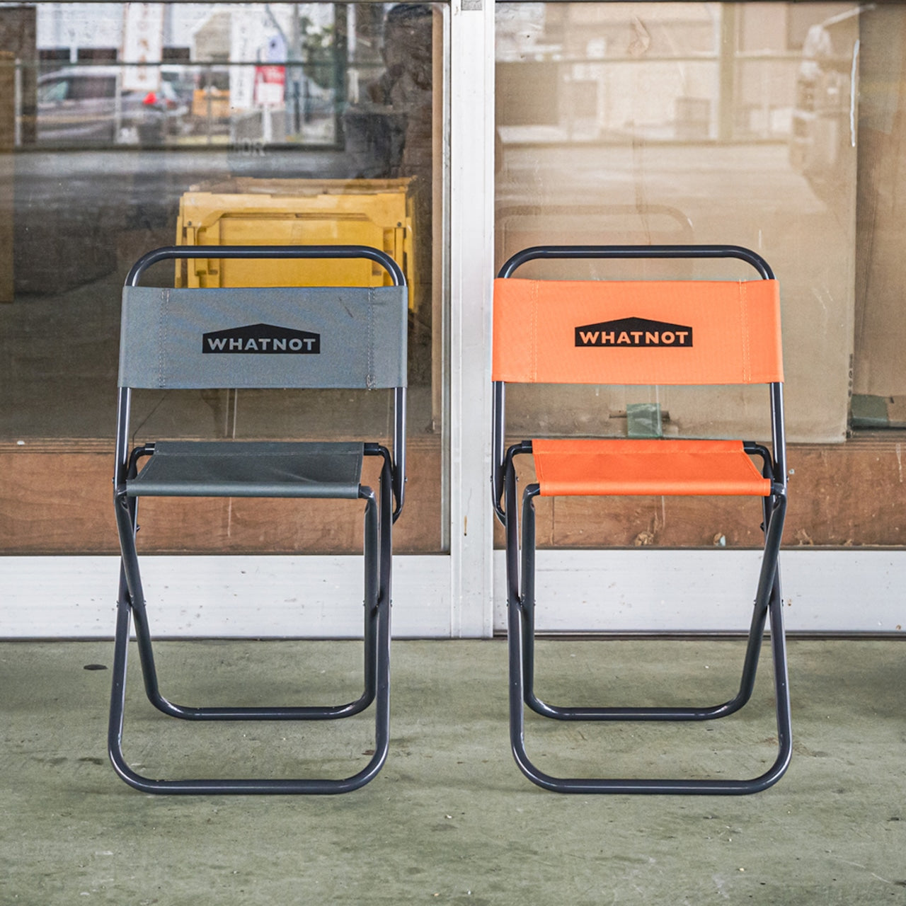 コンパクトスツール|COMPACT STOOL