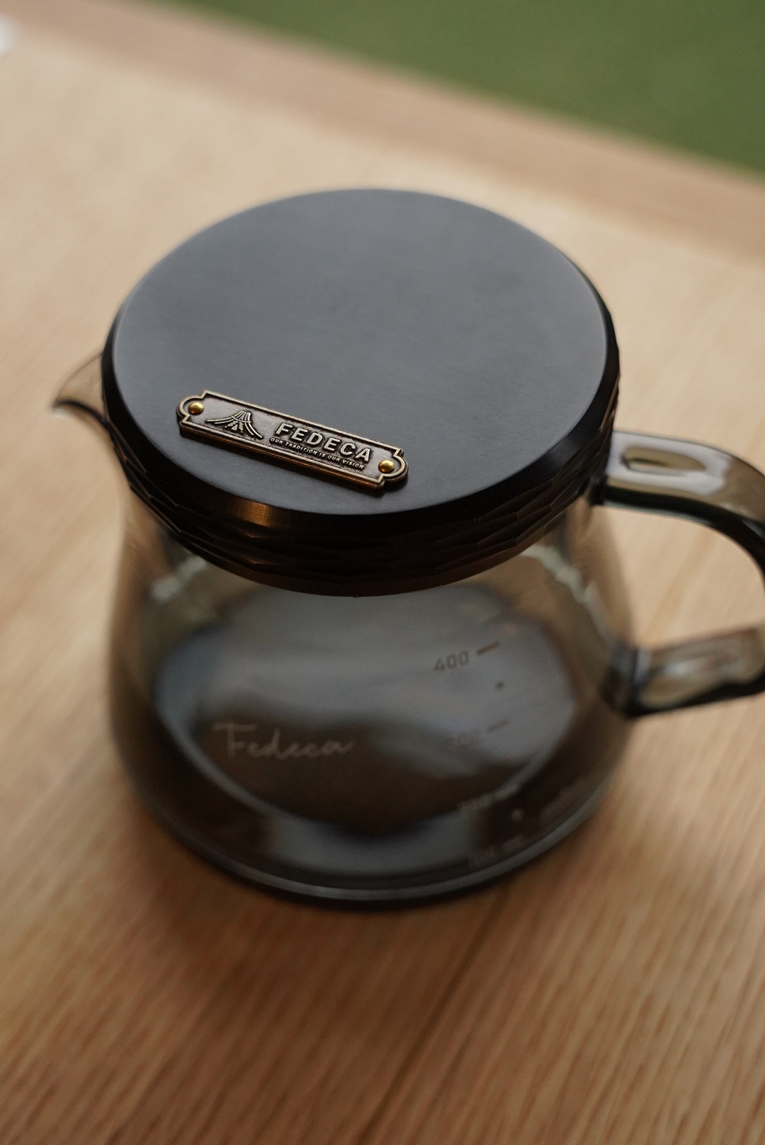 COFFEE SERVER STRON 専用蓋