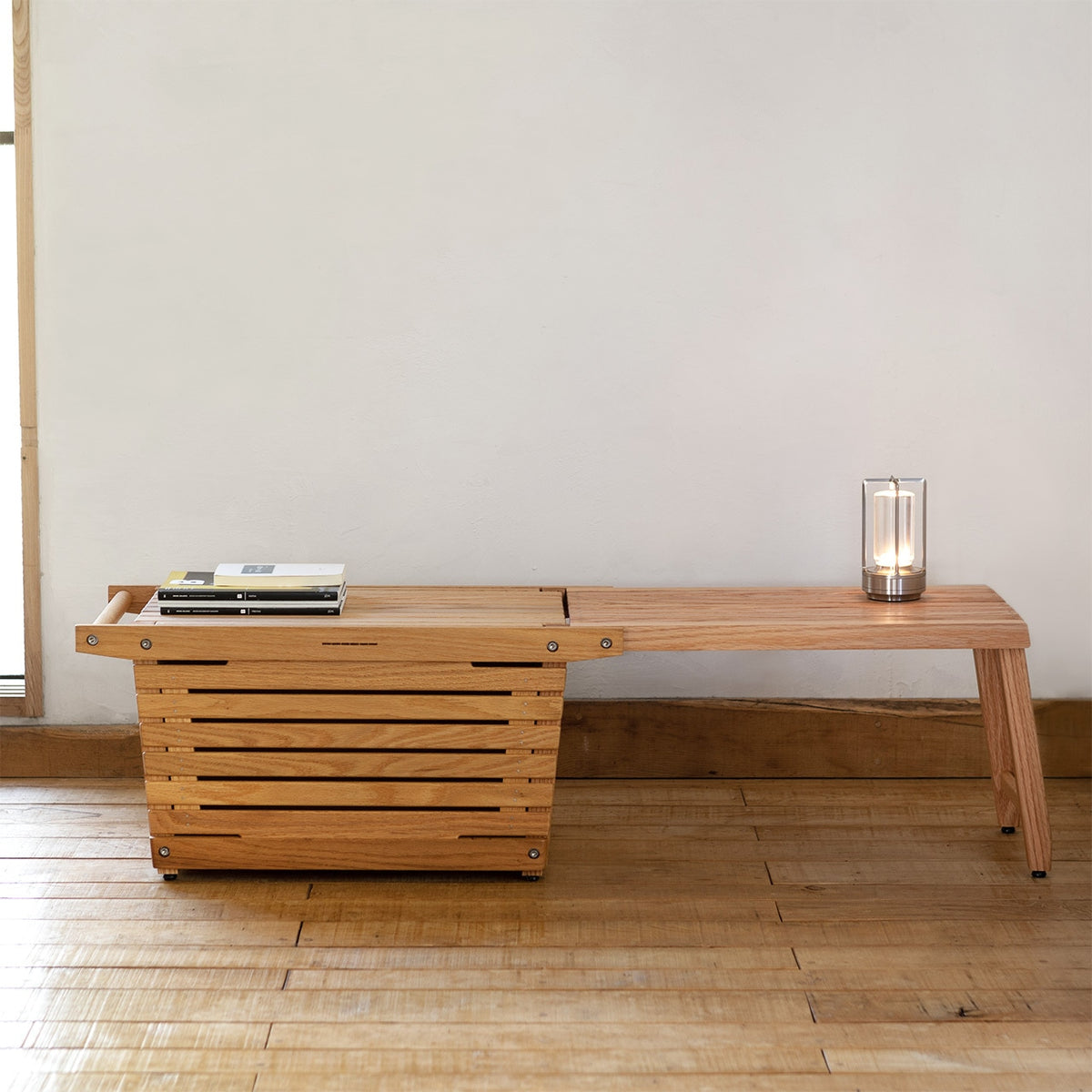 ウィングテーブルオーク