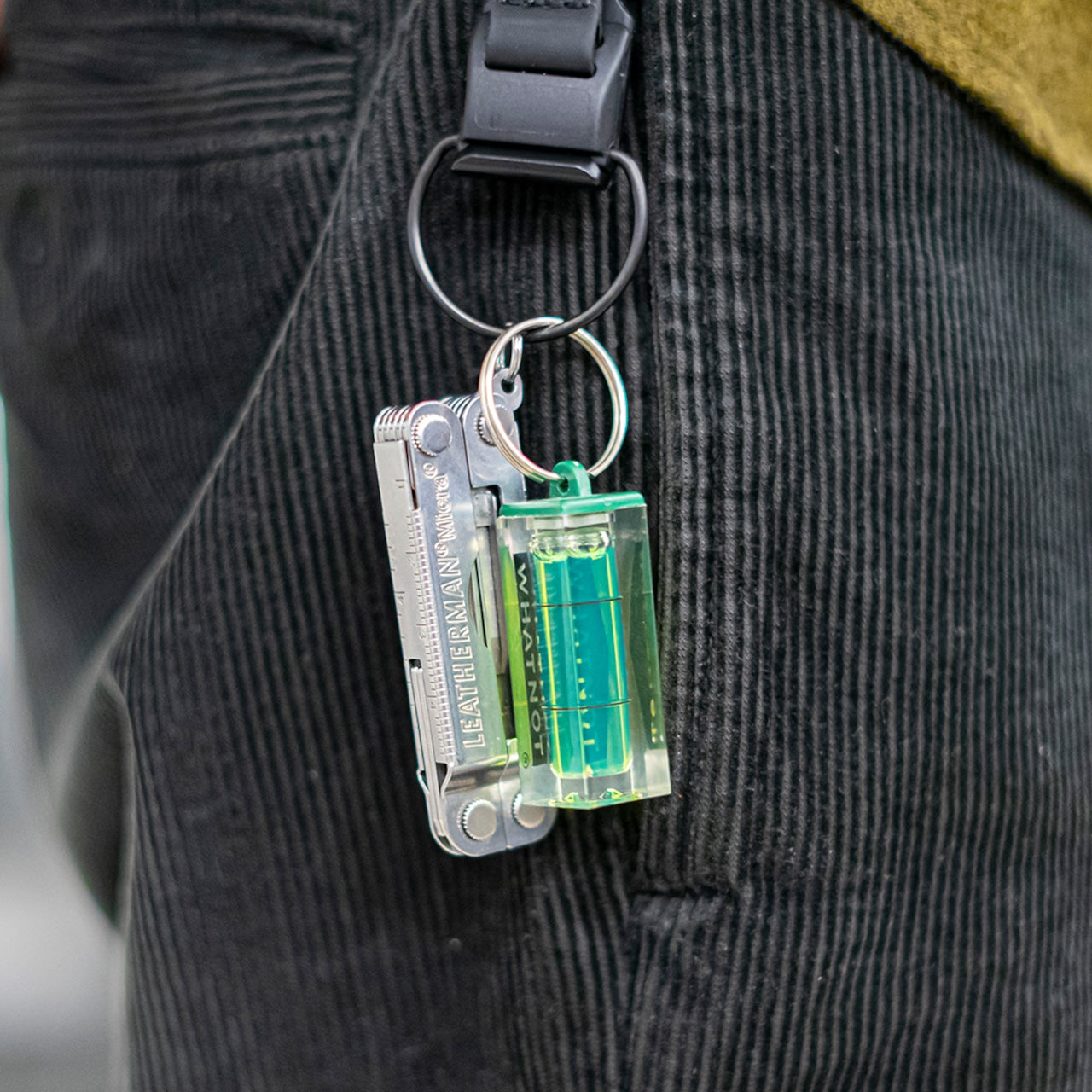 レベルキーチェーン|LEVEL KEYCHAIN