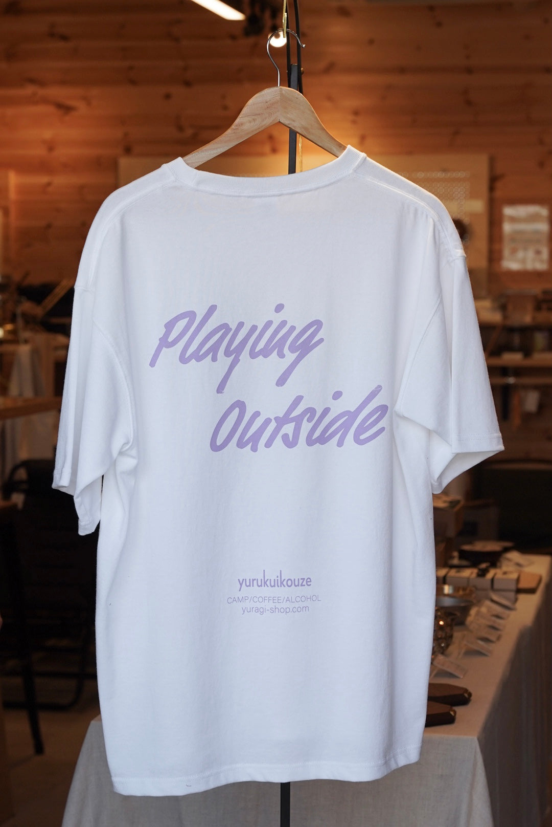 YURA Tシャツ