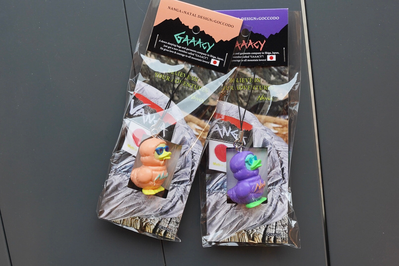 GAAACY KEY HOLDER /ガーシー キーホルダー