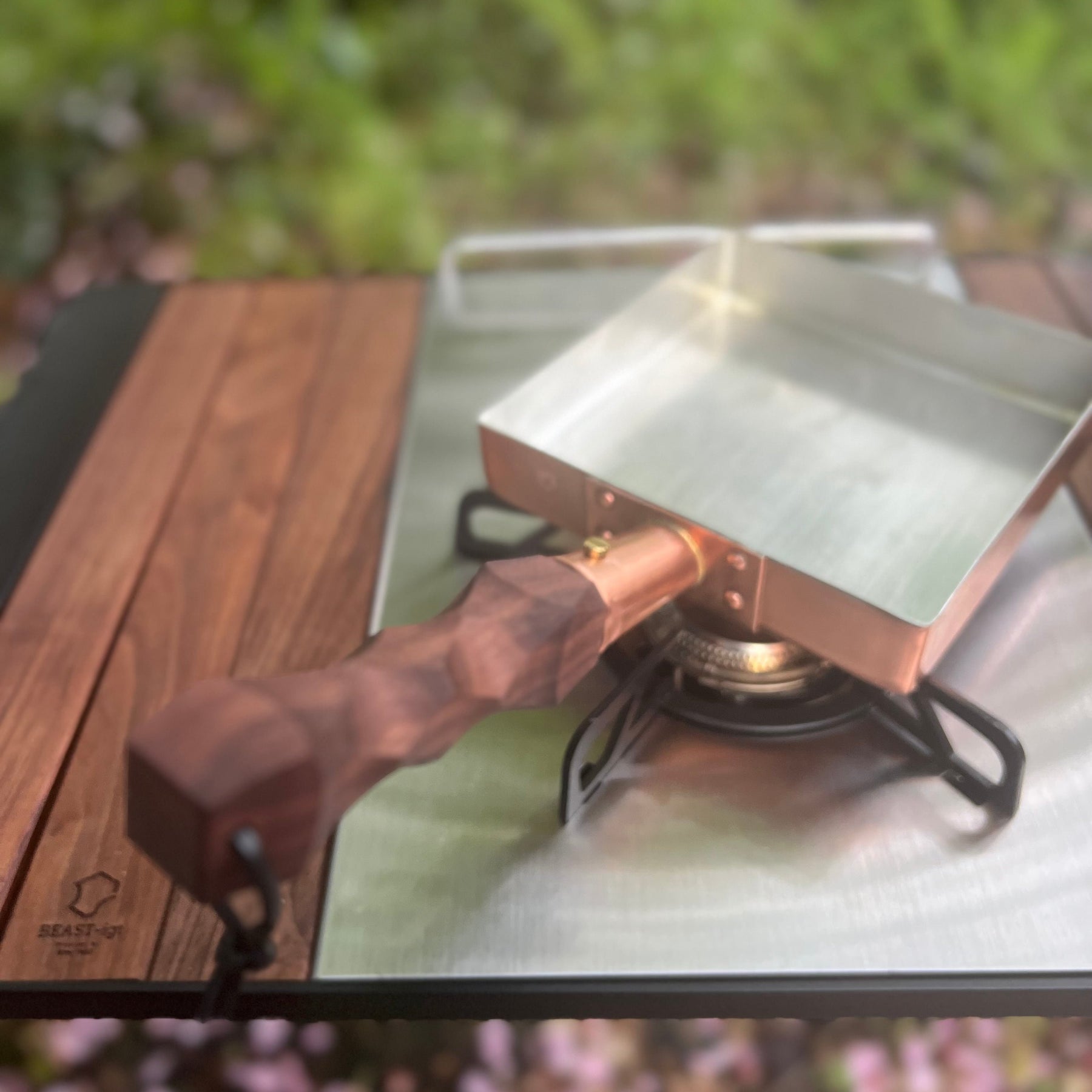 KAKUMARU匠 銅玉子焼き