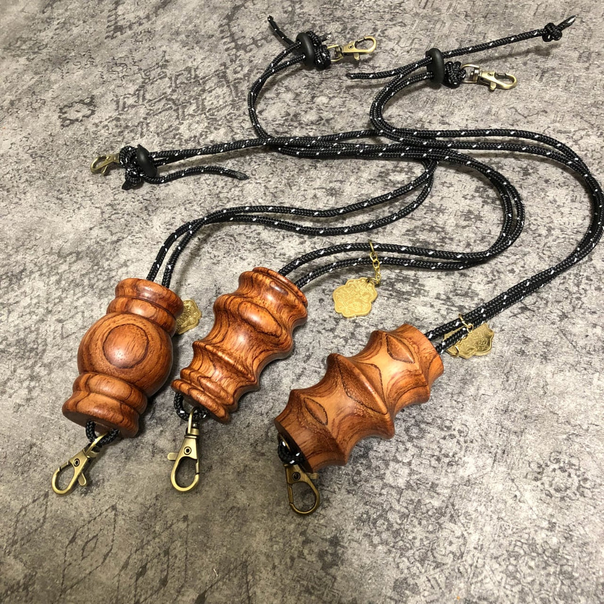 ペンダントマルチフック【ブビンガ】