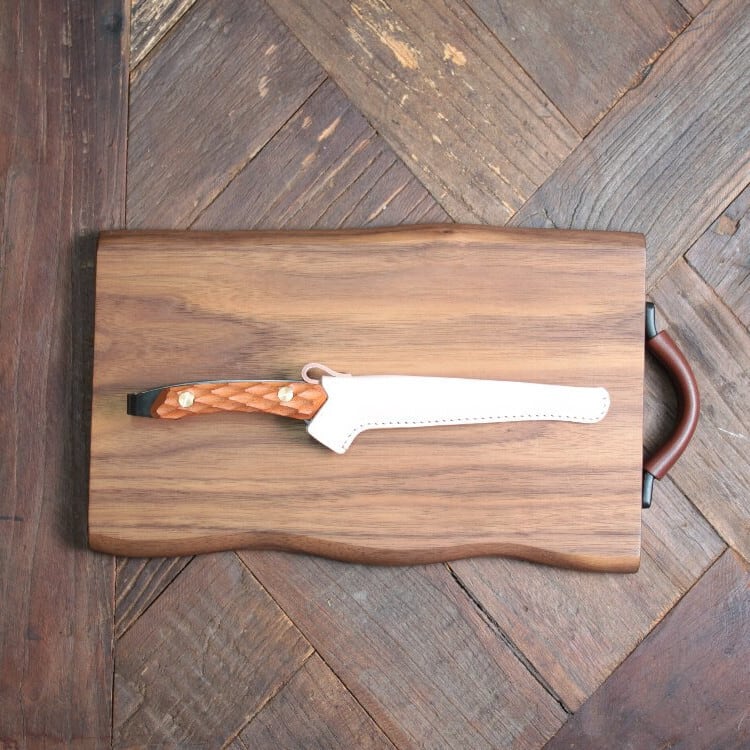 FEDECA CLEVER TONG ヌメ革ケース