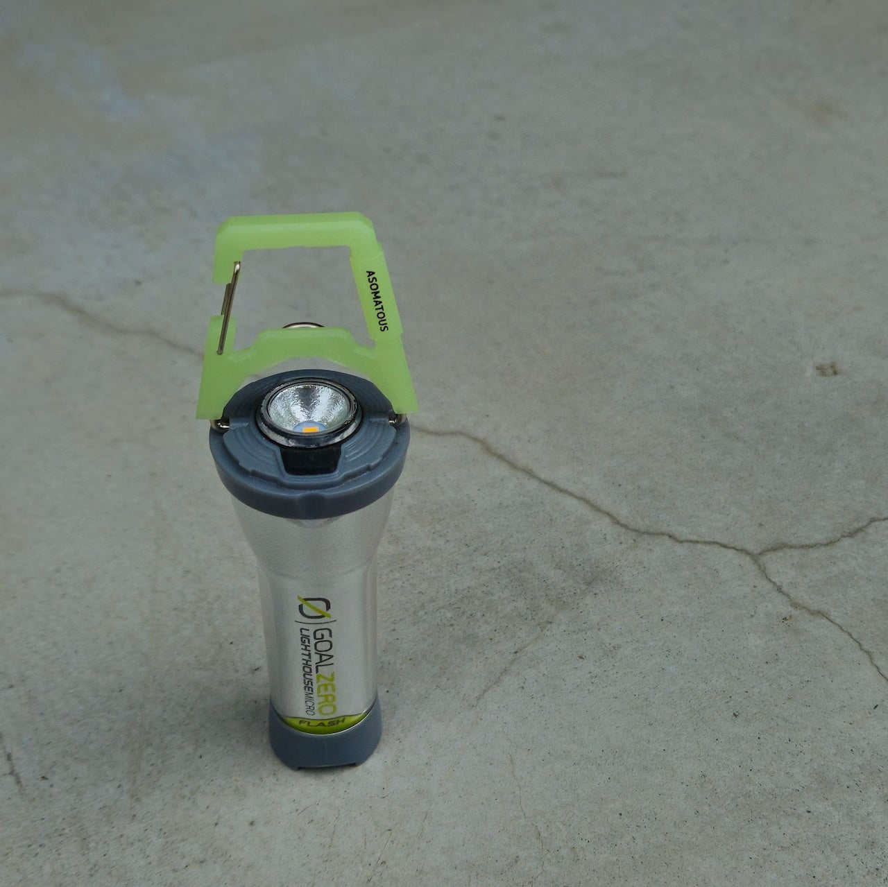 EX-GATE(エクスゲート) 蓄光