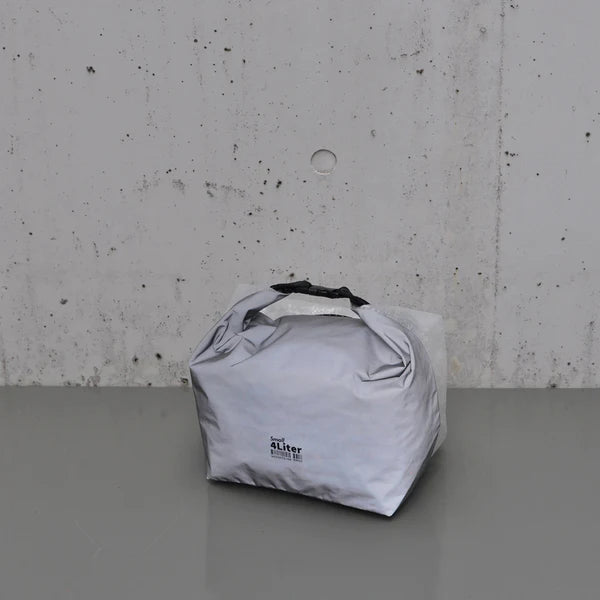 PE/REF Rolltop 灰色