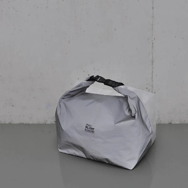 PE/REF Rolltop 灰色