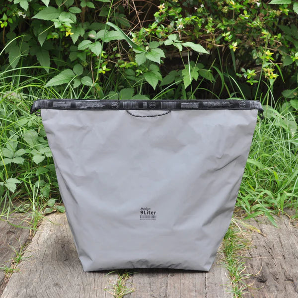 PE/REF Rolltop 灰色