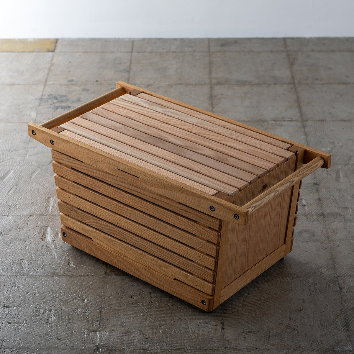 ソリッドトップパネルM オーク