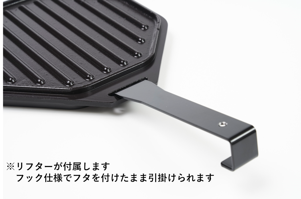 ACO DUTCH OVEN(ブラックケースセット)